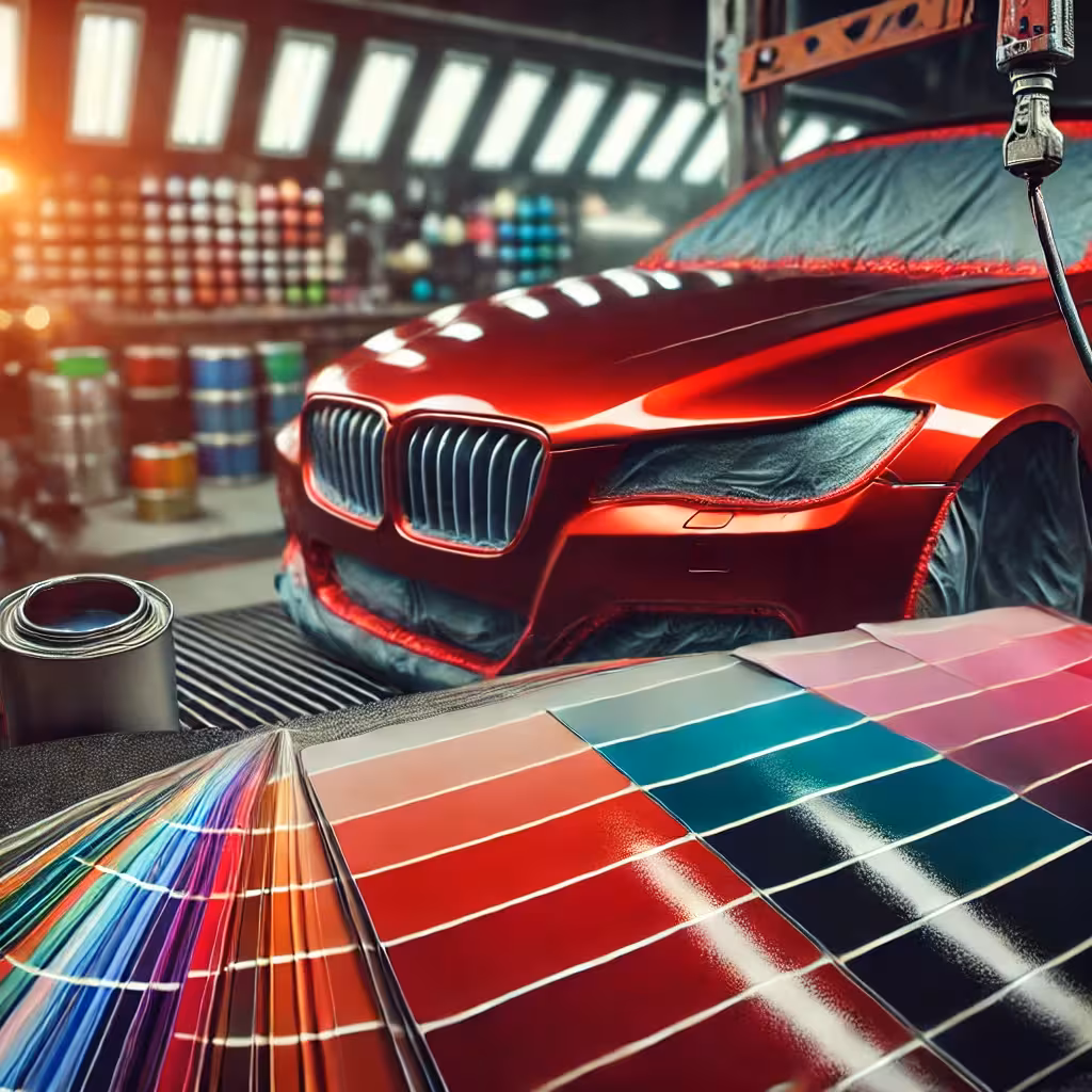 Paints